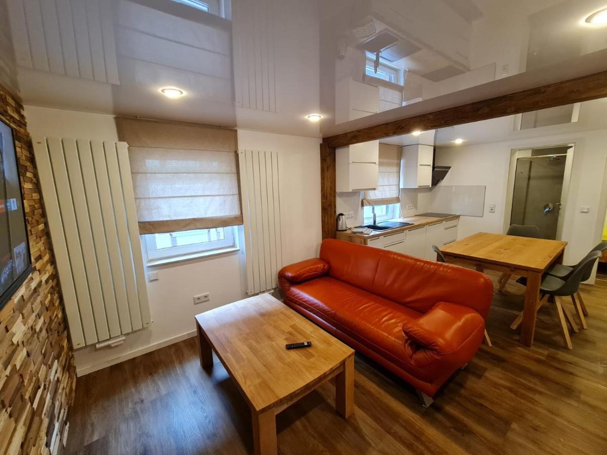 Apartment-1 Rödermark Eksteriør bilde