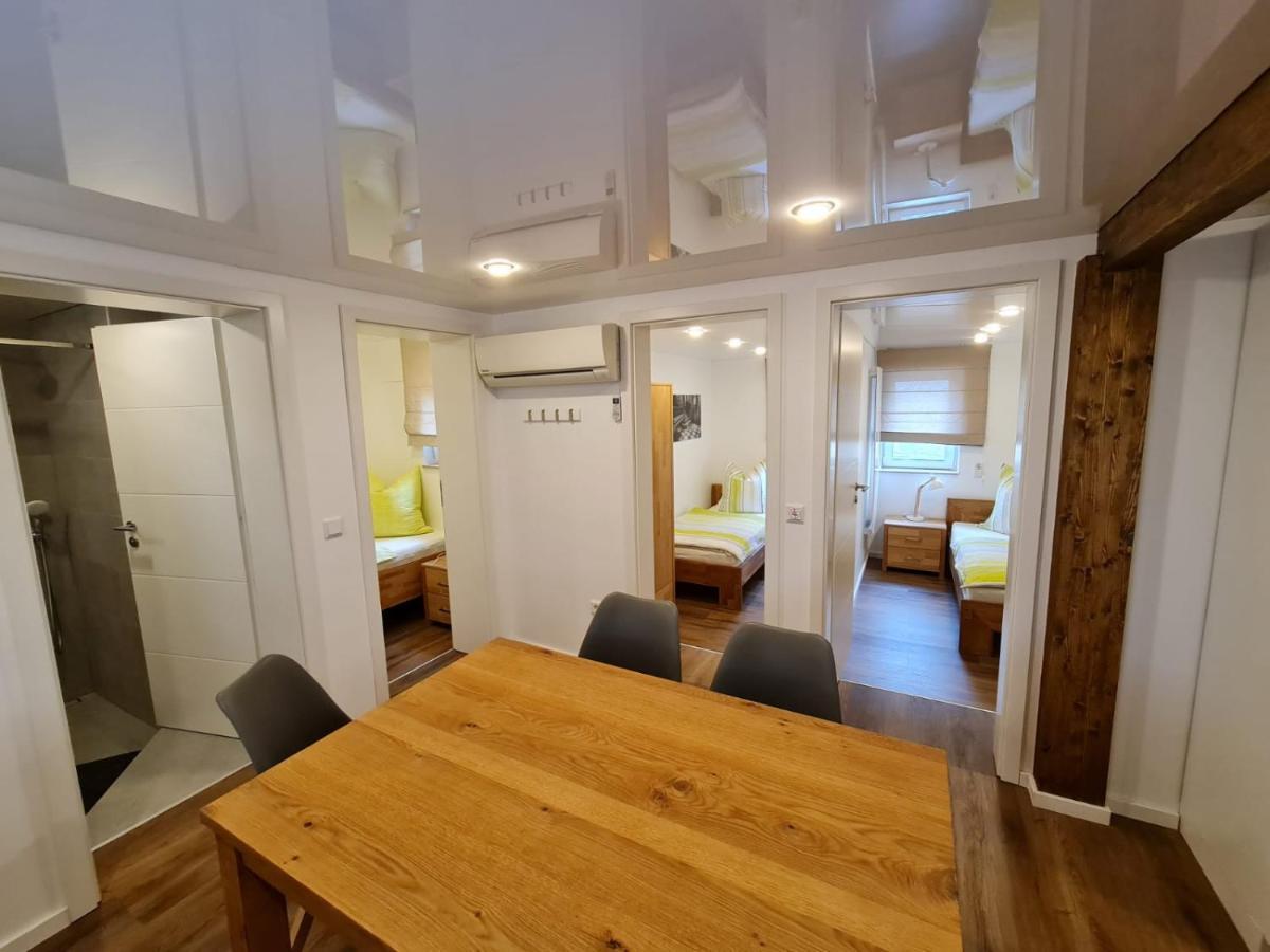 Apartment-1 Rödermark Eksteriør bilde