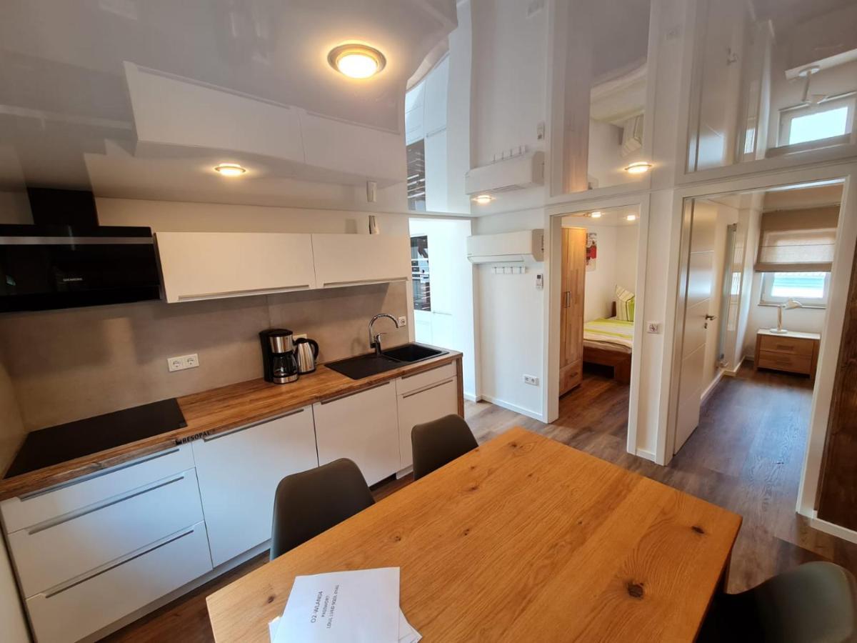 Apartment-1 Rödermark Eksteriør bilde
