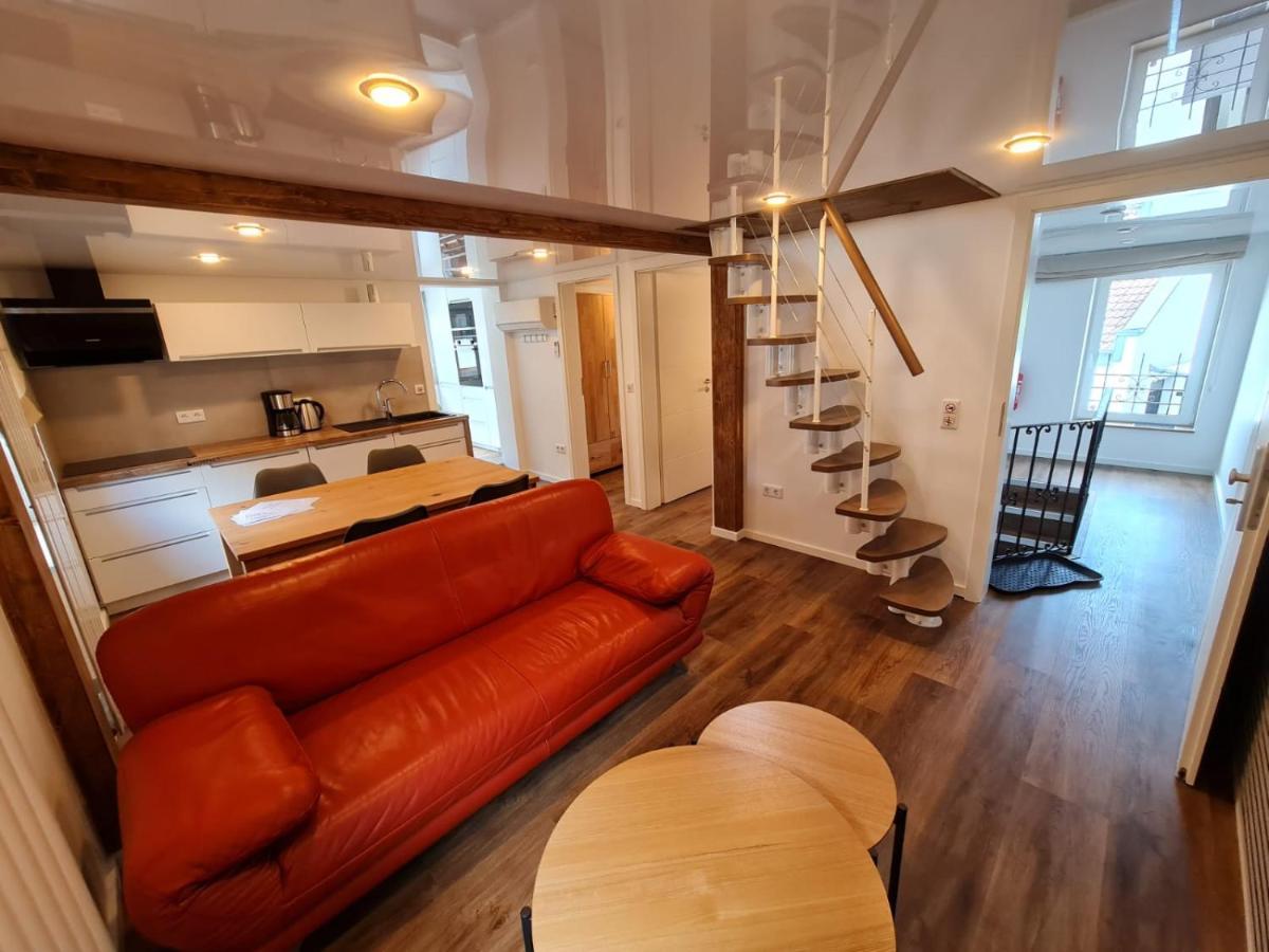 Apartment-1 Rödermark Eksteriør bilde