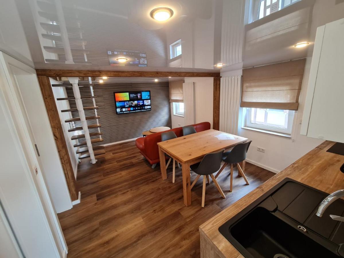 Apartment-1 Rödermark Eksteriør bilde