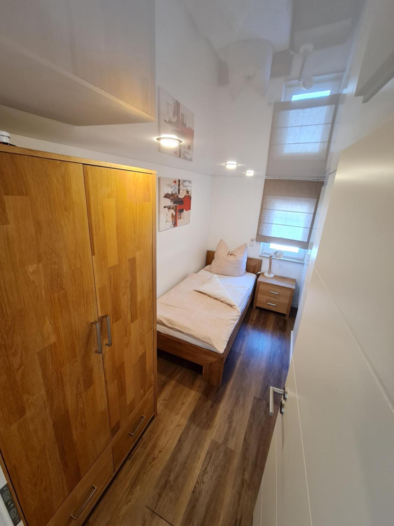 Apartment-1 Rödermark Eksteriør bilde