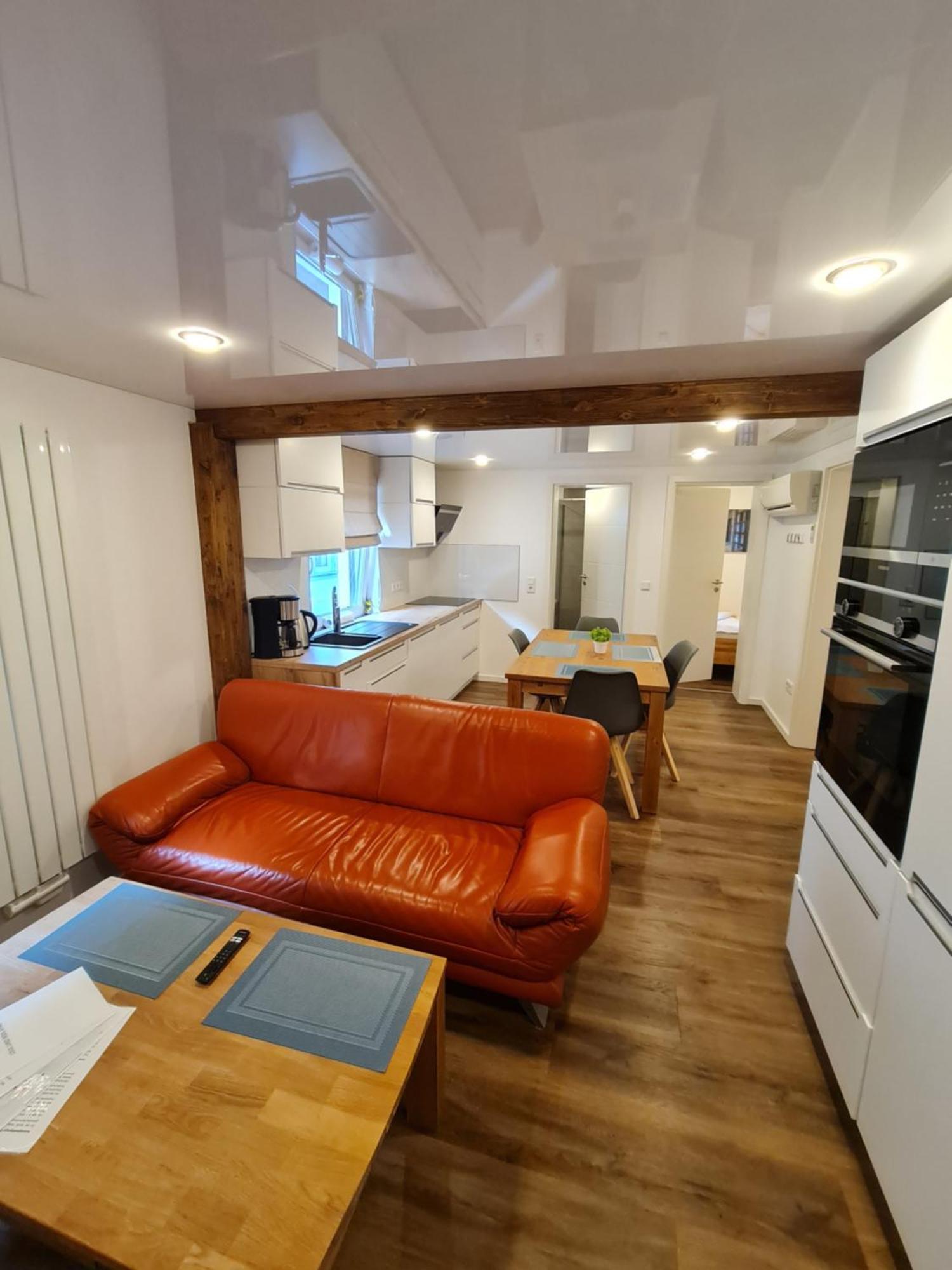 Apartment-1 Rödermark Eksteriør bilde